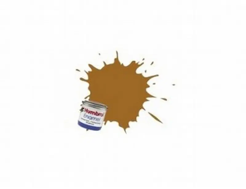 COLORI MODELLISMO DARK FLESH Pz.6 HUMBROL HB0234