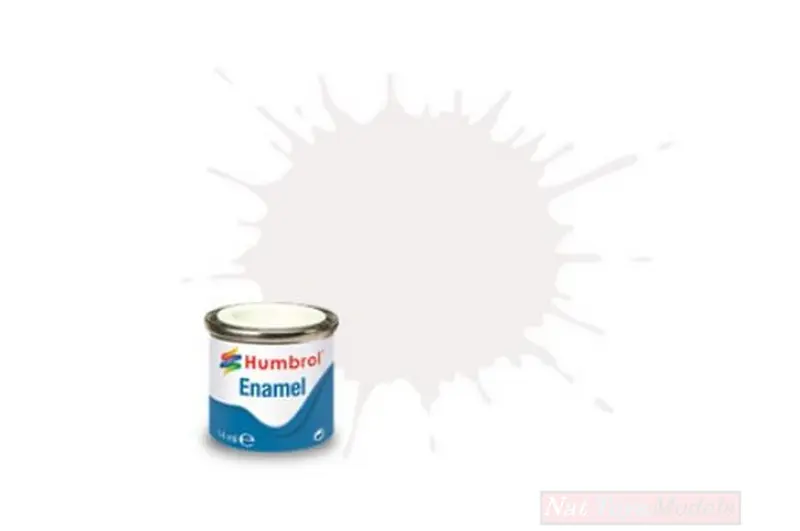 COLORI MODELLISMO GLOSS VARNISH GLOSS Pz.6 HUMBROL HB0035