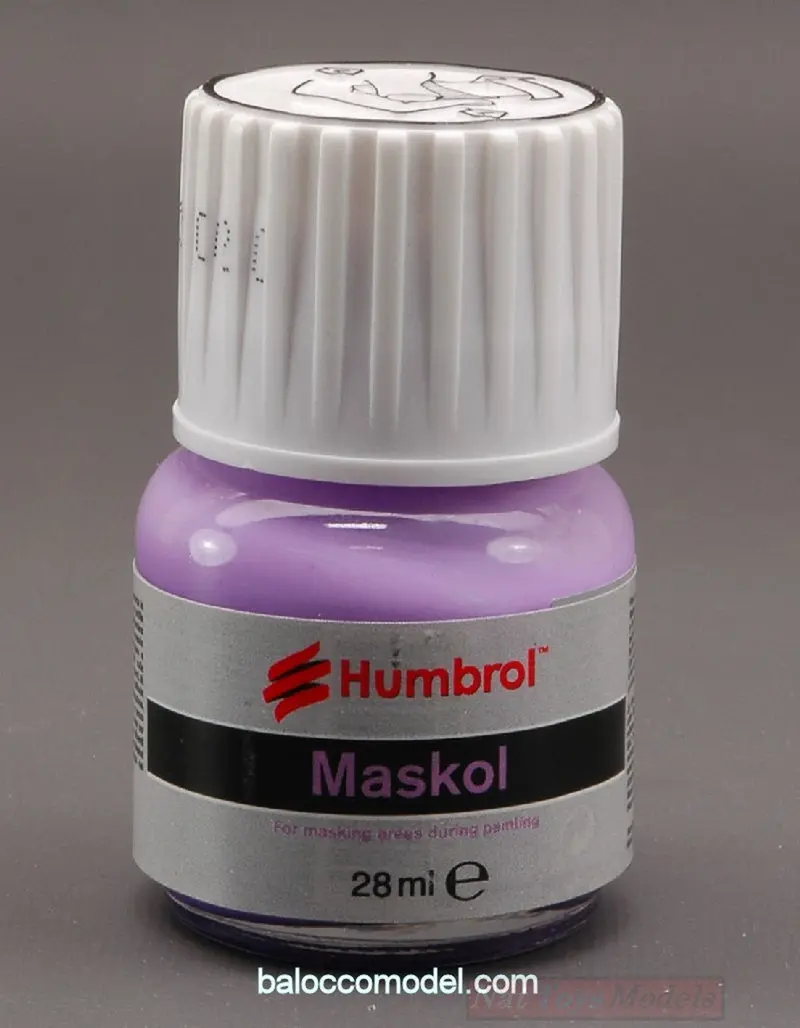 COLORI MODELLISMO MASKOL 28 ml HUMBROL HBAC5217