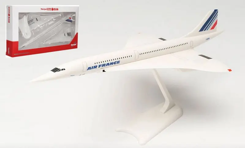 CONCORDE AIR FRANCE 1
