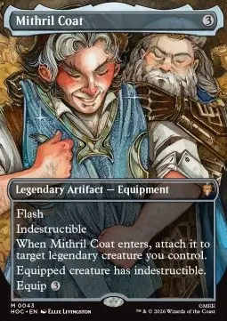 Cotta di Mithril - Lo Hobbit
