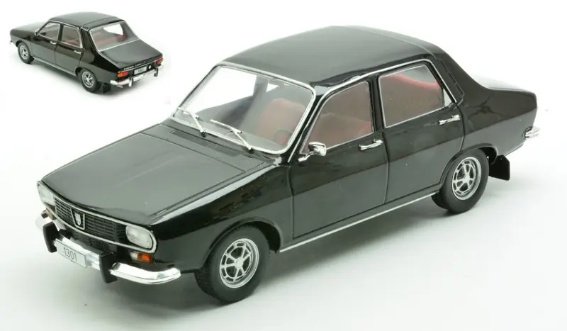 DACIA 1300 1969 BLACK 1