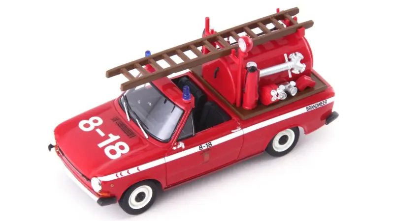 DAF 46 BRANDWEER 1974 RED 1