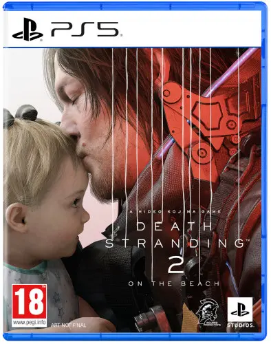 Death Stranding 2