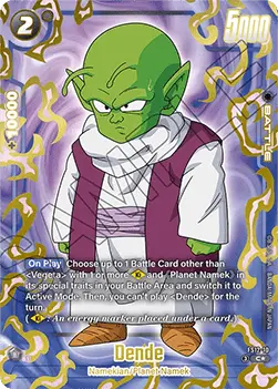 Dende (FS12-10) - Starter Deck