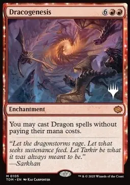 Dracogenesi - Tarkir