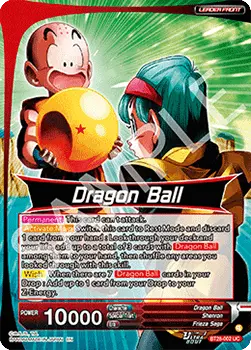 Dragon Ball // Porunga, Wish Dragon - Prismatic Clash (Alternate Art) [BT28-002]