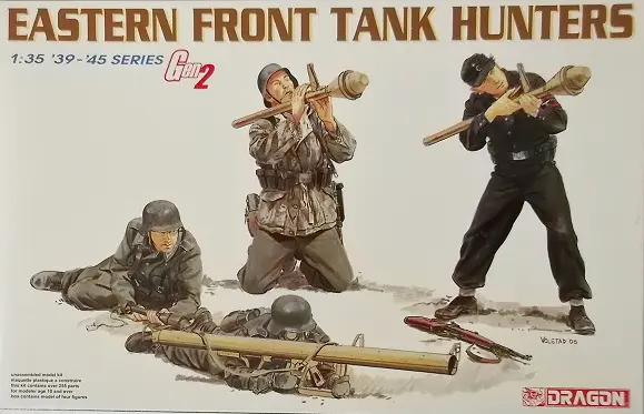 EASTERN FRONT TANK HUNTERS KIT 1
