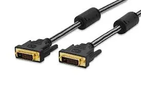 EDNET Cavo DVI-D Dual Link (24+1) da 2m