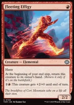 Effige Fugace - Tarkir