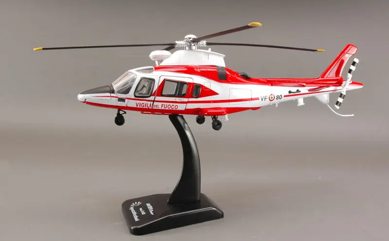 ELICOTTERO AGUSTA WESTLAND AW109 VIGILI DEL FUOCO 1