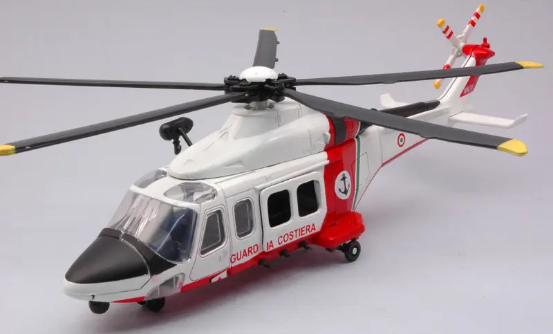 ELICOTTERO AGUSTA WESTLAND AW139 GUARDIA COSTIERA 1
