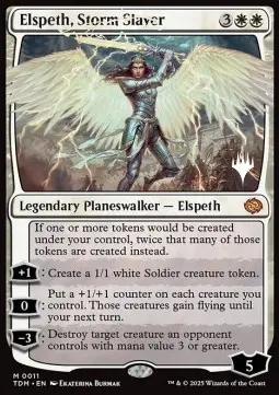 Elspeth, Sterminatempesta - Tarkir