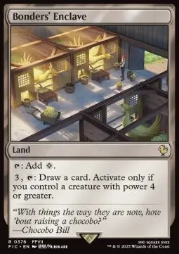 Enclave dei Vincolatori - Commander