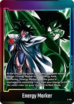 Energy Marker (E-108) - Energy Markers [Fusion World] (Token) [FWE-E108]