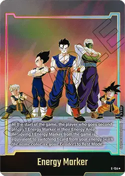 Energy Marker (E-154) - Story Booster 01 [Fusion World] (Token) [ST01-E-154]