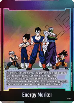 Energy Marker (E-154) - Story Booster 01 [Fusion World] (Token) [ST01-E-154]