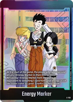Energy Marker (E-155) - Story Booster 01 [Fusion World] (Token) [ST01-E-155]