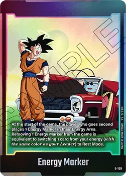 Energy Marker (E-159) - Story Booster 01 [Fusion World] (Token) [ST01-E-159]