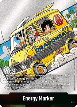 Energy Marker (E-75) - Manga Booster 02 [Fusion World] (Token) [SB02-E-75]