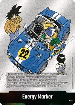 Energy Marker (E-76) - Manga Booster 02 [Fusion World] (Token) [SB02-E-76]