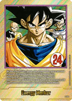 Energy Marker (E-78) - Manga Booster 02 [Fusion World] (Token) [SB02-E-78]