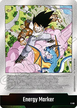 Energy Marker (E-80) - Manga Booster 02 [Fusion World] (Token) [SB02-E-80]
