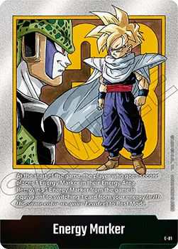 Energy Marker (E-81) - Manga Booster 02 [Fusion World] (Token) [SB02-E-81]