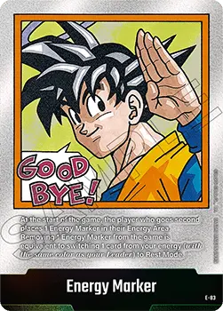 Energy Marker (E-83) - Manga Booster 02 [Fusion World] (Token) [SB02-E-83]
