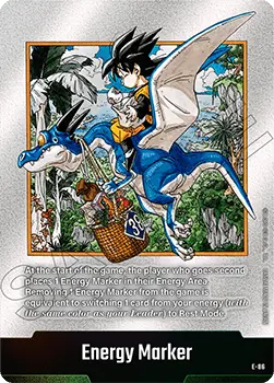 Energy Marker (E-86) - Manga Booster 02 [Fusion World] (Token) [SB02-E-86]