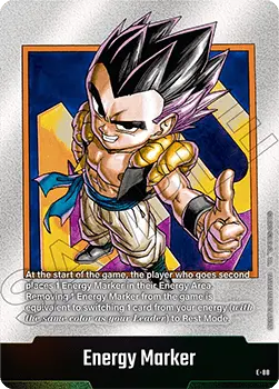 Energy Marker (E-88) - Manga Booster 02 [Fusion World] (Token) [SB02-E-88]