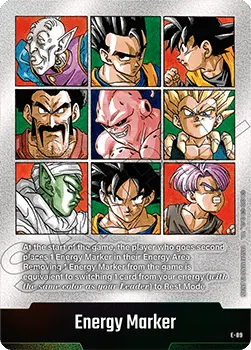 Energy Marker (E-89) - Manga Booster 02 [Fusion World] (Token) [SB02-E-89]