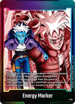 Energy Marker (E-95) - Energy Markers [Fusion World] (Token) [FWE-E95]