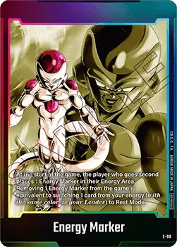 Energy Marker (E-98) - Energy Markers [Fusion World] (Token) [FWE-E98]