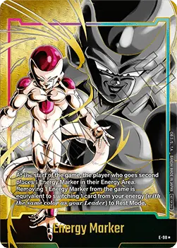Energy Marker (E-98) - Energy Markers [Fusion World] (Token) [FWE-E98]