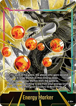 Energy Marker (E-99) - Energy Markers [Fusion World] (Token) [FWE-E99]
