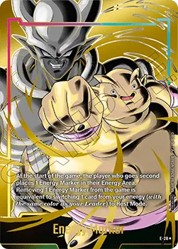 Energy Marker "Jamba" - Energy Markers [Fusion World] (Token) [FWE-E20]