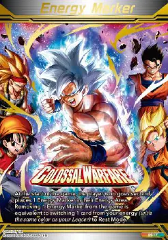Energy Marker (M-17 Prismatic Clash) - Prismatic Clash (Token) [BT28-M-17]