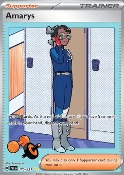 Erin - Evoluzioni Prismatiche (Special Illustration Rare) [PRE-170]