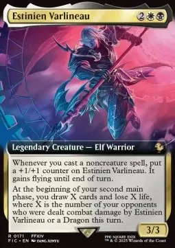 Estinien Varlineau - Commander