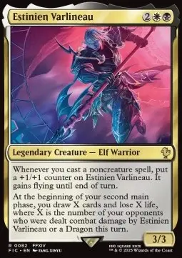 Estinien Varlineau - Commander