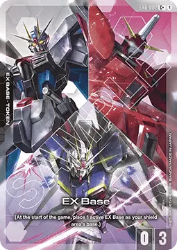 EX Base (EXB-002) - Starter Deck