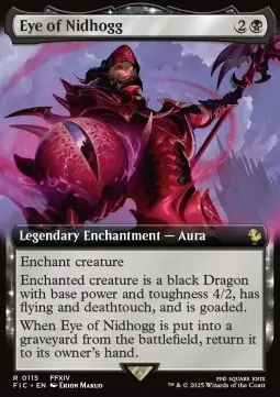 Eye of Nidhogg - Commander