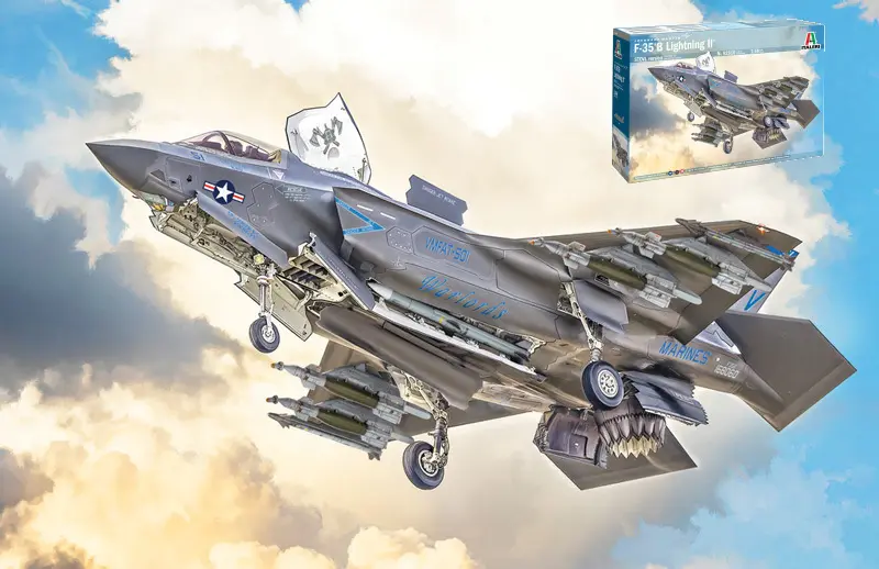 F-35B LIGHTNING II KIT 1