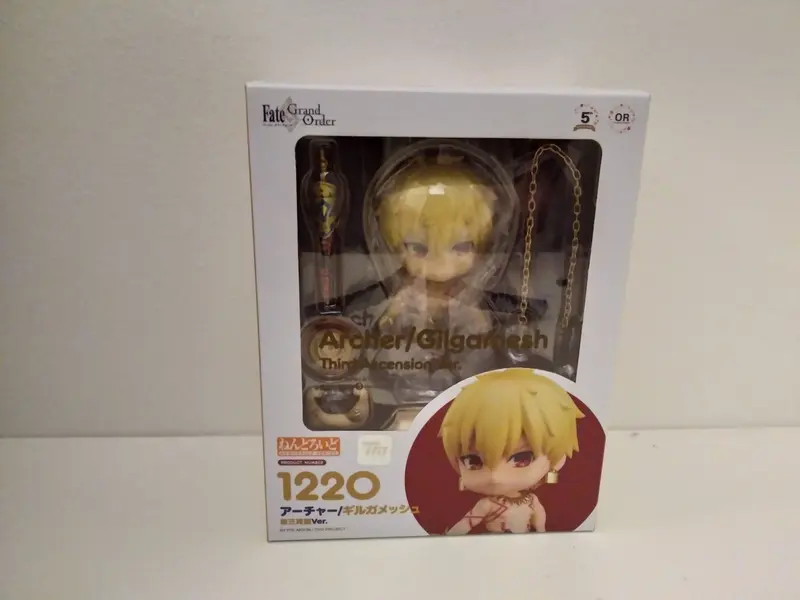 Fate/Grand Order Nendoroid Action Figure Archer/Gilgamesh