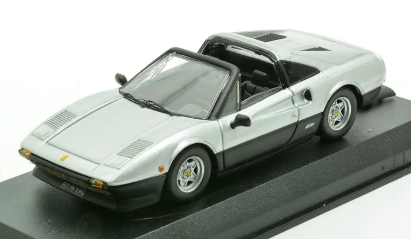 FERRARI 308 GTS 4v PERSONAL CAR ALBERTO MANTOVANI IMMUNOLOGO 1