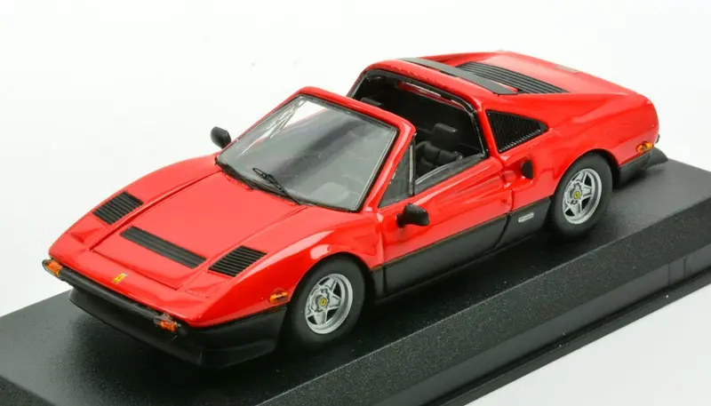 FERRARI 308 GTS 4V USA VERSION RED 1