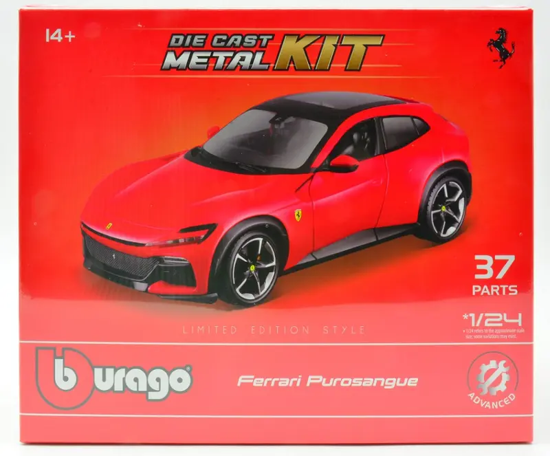 FERRARI PUROSANGUE KIT 1