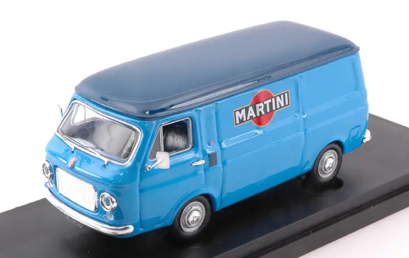 FIAT 238 1970 BLUE MARTINI 1