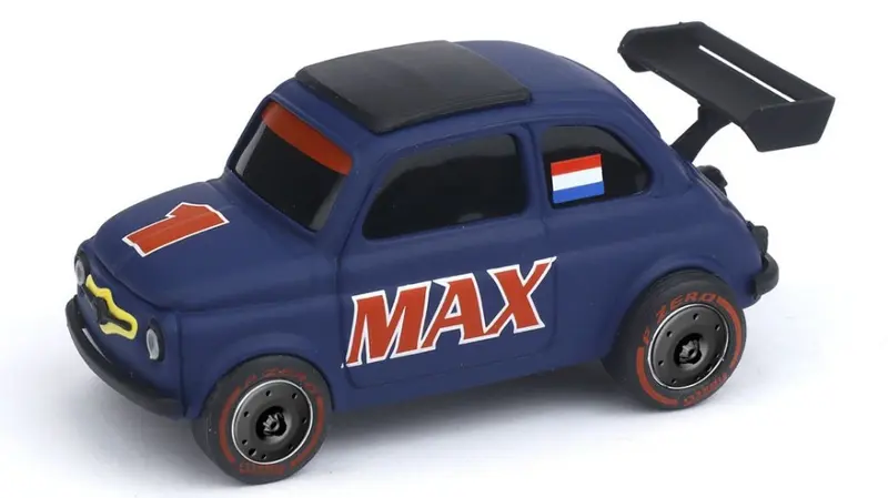 FIAT 500 BRUMS MAX N.1 1